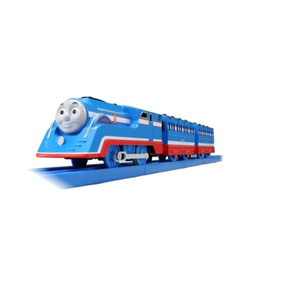 《HT》純日貨 多美 Plarail 鐵道王國火車 湯瑪士小火車 TS-20高登 流線形110149
