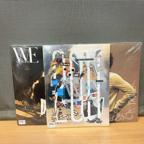 WE PEOPLE Taiwan 名人風尚雜誌 雜誌 2025 2026