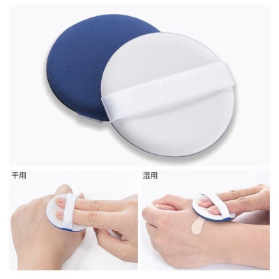 [BJ商城］台灣現貨??氣墊粉撲 上妝服貼！ 海綿粉撲 粉撲 粉底液粉撲 BB霜粉撲