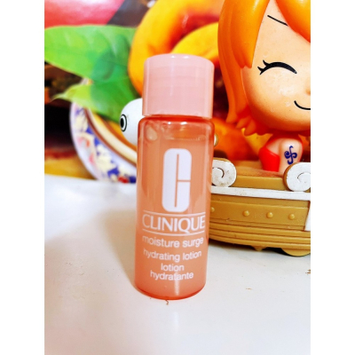 CLINIQUE倩碧 水磁場極效保濕精露 7ml 百貨公司專櫃貨 （旅行用）