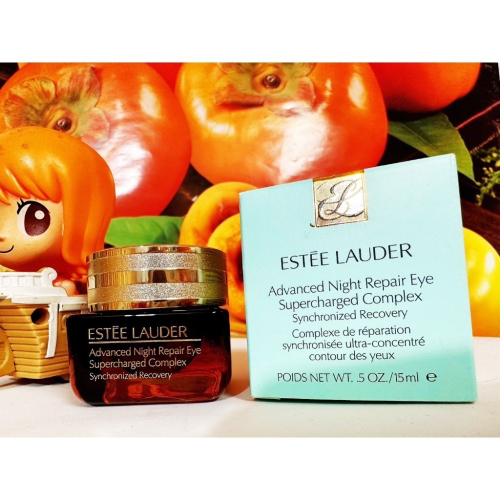ESTEE LAUDER 雅詩蘭黛 特潤全能修護亮眼霜 15ML 百貨公司專櫃正貨盒裝