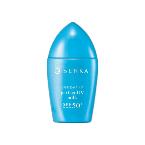 專科 SENKA 全效抗汗防曬乳 40ml SPF50+ PA++++