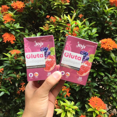 泰國－JOJI GLUTA 植物性膠原蛋白錠