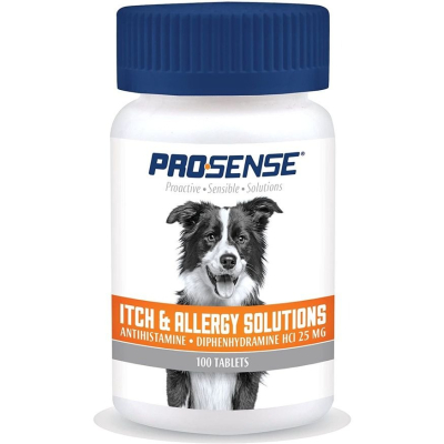 ProSense 狗止癢過敏配方 100錠
