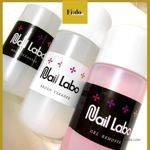 【現貨】Nail labo 凝膠清潔劑 保濕卸甲劑/卸甲水 洗筆水 美甲卸甲 溶劑卸甲液 洗筆液 凝膠清潔液