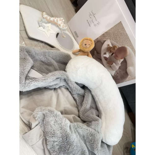 Mamas&Papas 掌心動物(遊戲舒適圈) 新生兒 學坐 收涎