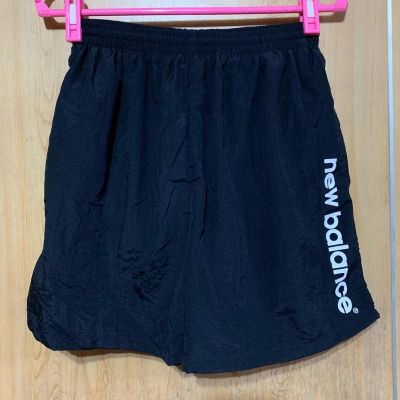 New balance 運動短褲女