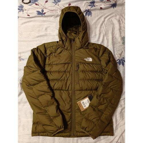 The North Face Aconcagua 2 男連帽羽絨外套