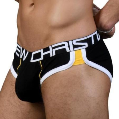 【AC】 撞色囊袋三角褲 Andrew Christian Show-It Brief 男生內褲 男性內褲