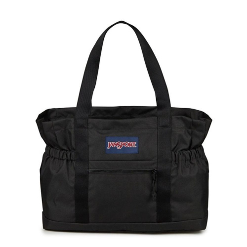 JANSPORT LARGE DAY TOTE 雙側袋 伸縮口袋 暗袋 JS0A86EF 25SS 【樂買網】