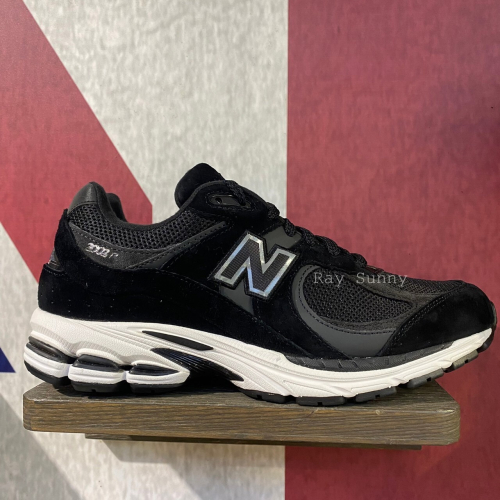 RS代購 NB 全新正品優惠]NewBalance 男鞋- 2002R 復古運動鞋