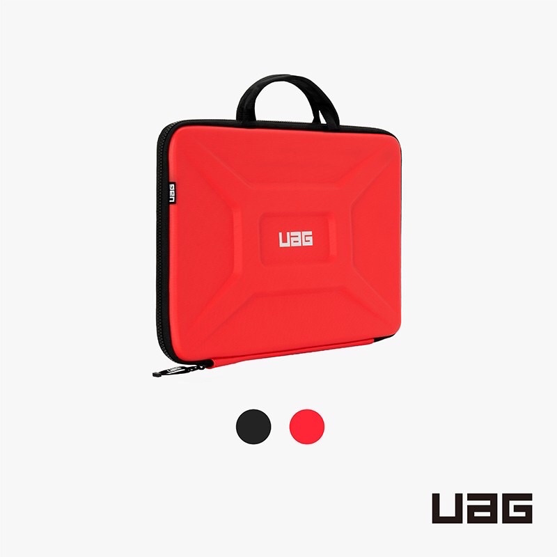 強強滾w-【UAG】15吋耐衝擊手提電腦包 (軍規 防摔 電腦殼 筆電包)
