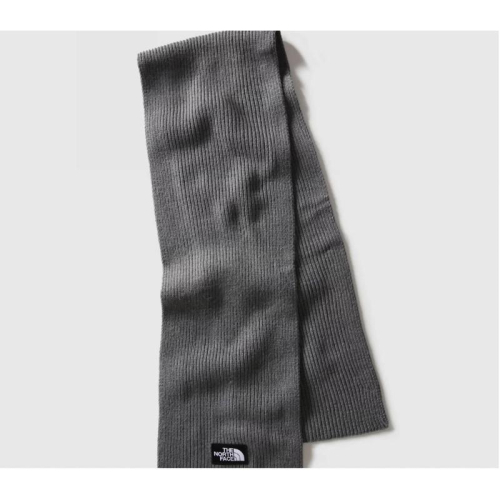 TNF 北臉 The north face BOX logo scarf 圍巾