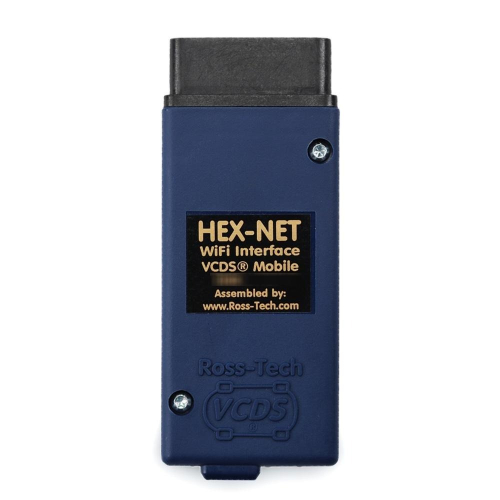 原裝進口 VCDS HEX-NET& V2 Professional 5053 藍寶基尼、Skoda、賓利、奧迪、福斯