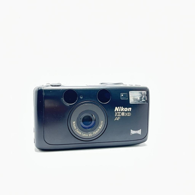 【兔子棒棒相機店】Nikon ZOOM300 AF 尼康底片相機 (附底片一捲+手腕帶+電池)