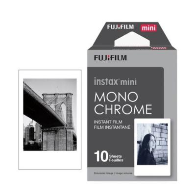 ?正品? FUJIFILM Instax mini 富士 拍立得 黑白 單色 底片 Mono Chrome