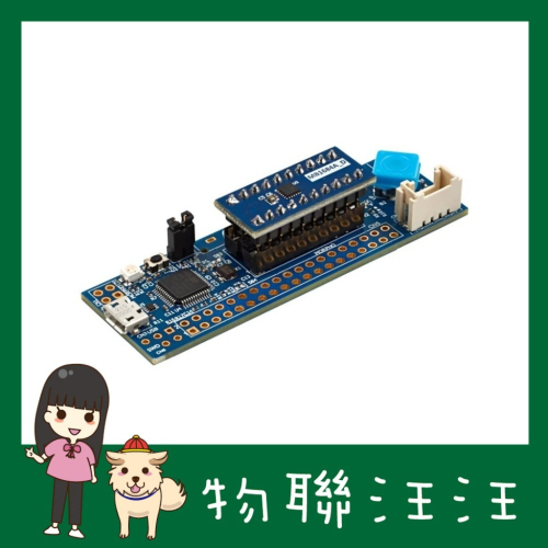 [物聯汪汪] 含稅附發票~ STM32C0116-DK STM32C011F6 MCU 開發板