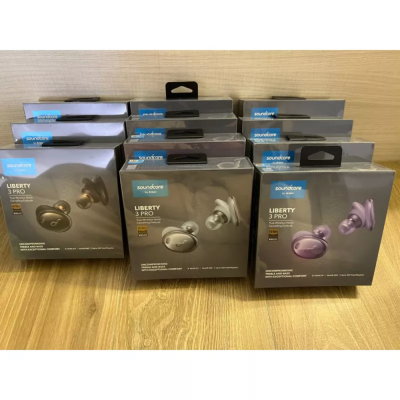 全新 聲闊 soundcore liberty 3 pro 台灣公司貨 在台北或中和 快速寄出
