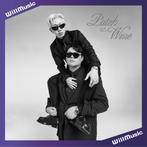微音樂?預購 PATEKO, KID WINE - PATEK ON WINE