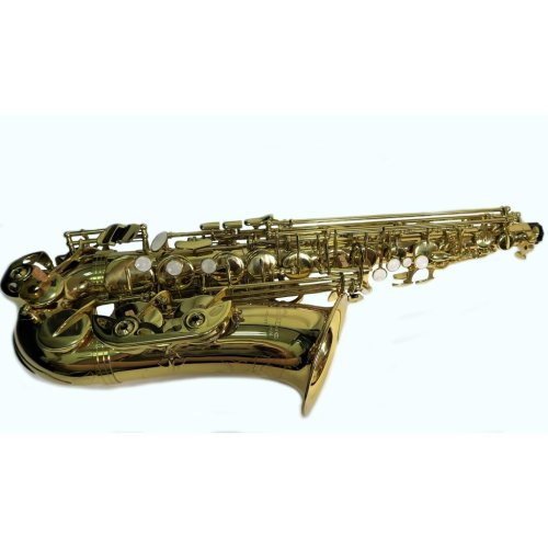 悅荃 AS-41 中音 薩克斯風 中薩 Yamaha 型入門款 磷銅吹口管 高級帆布盒