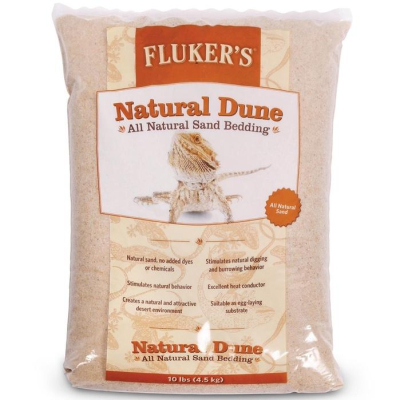 FLUKER＇S 爬蟲沙漠專用砂4.5KG 沙鼠 通心粉 跳鼠 黃金鼠 寵物鼠沙 蜥蜴 蠍子 蜘蛛 守宮 沙漠沙 墊材