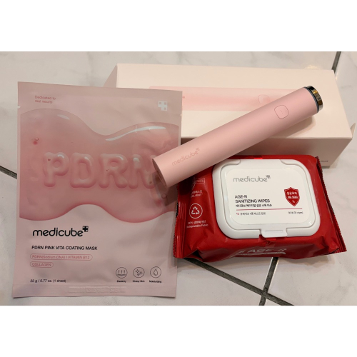 Medicube Age-R Booster Pro Mini Plus