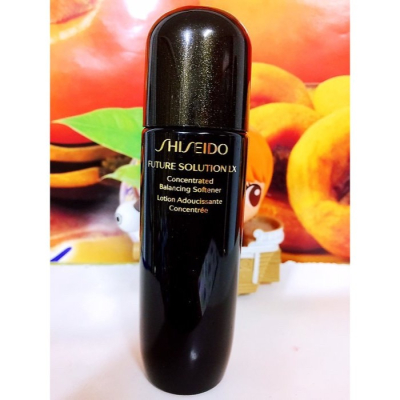 SHISEIDO 資生堂 時空琉璃LX極上御藏柔膚露25ml 單瓶 全新百貨公司專櫃貨 無盒裝