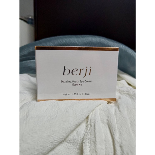 berji 青春奪目精華眼霜 30ml