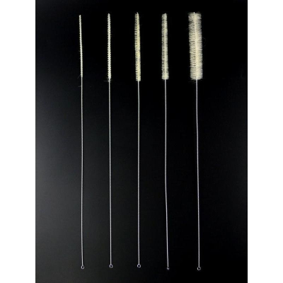 【DNDI儀器】 吸管刷『含稅附發票』實驗室器材 毛刷 試管刷 滴定管刷 移液管刷 燒瓶刷 吸管刷 量筒刷