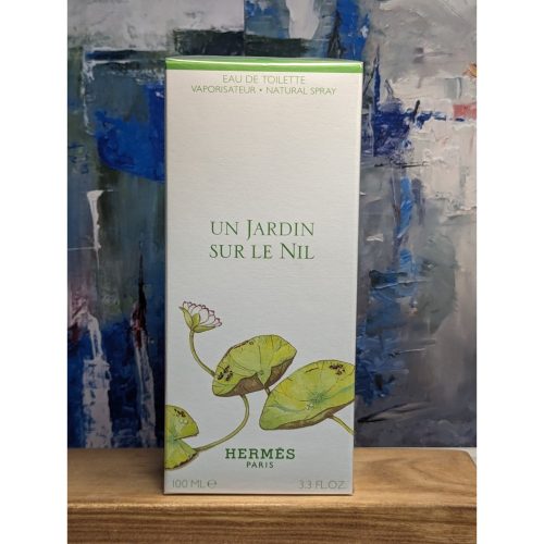 香親香愛～Hermes 尼羅河花園 15ml, Un Jardin sur le Nil