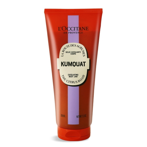 L＇OCCITANE 歐舒丹 奇幻之旅康果乳油木去角質凝膠(200ml)