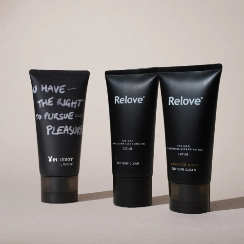 Relove 男性專用 私密潔淨凝露 120ml