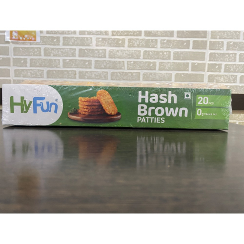 Hytun 冷凍四角薯餅