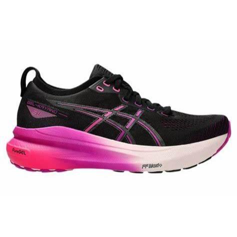 asi GEL-KAYANO 31 女款 支撐 慢跑鞋