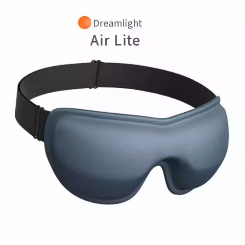 3D立體遮光眼罩 超輕氣囊設計 全遮光不壓眼 睡眠眼罩 午休助眠 透氣可水洗 男女通用