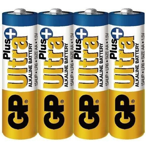 【現貨附發票】GP 超霸 超特強鹼性電池 3號4入 原廠公司貨