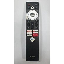 聲寶原廠電視遙控器RC-362ST