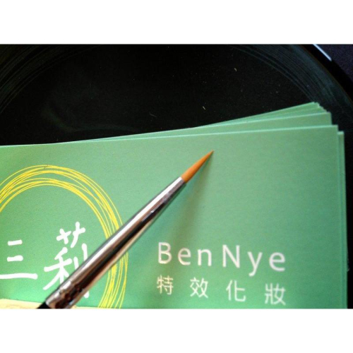 (細節刷) 多用途纖維筆刷，可乾濕兩用，油彩刷 描邊刷 眼線刷 彩繪刷 構圖刷 唇刷 水彩刷 眼影刷 遮瑕刷 隨機蜜粉刷