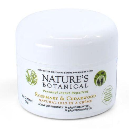 Natures Botanical澳洲純植萃雪松乳乳液50ml