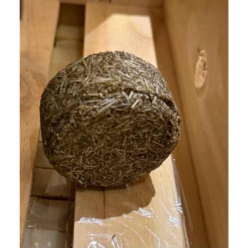 蕺草洗髮餅（含精油） 手工洗髮餅