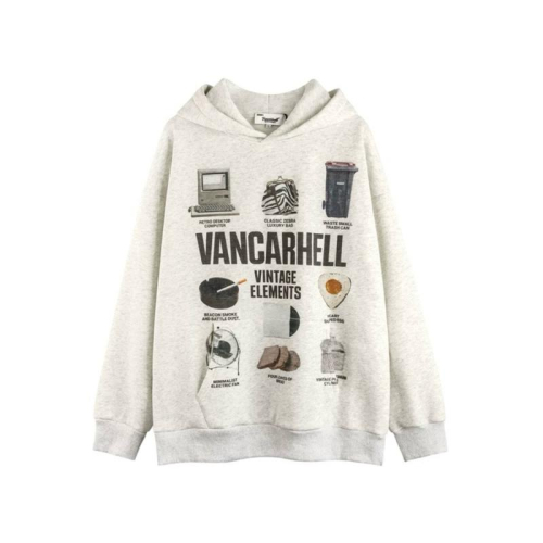 《泰迪潮流》Vancarhell 美式復古 日常用品 簡約 帽踢