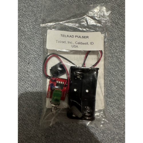 telrad pulser glass準心閃爍器 準心替換玻璃