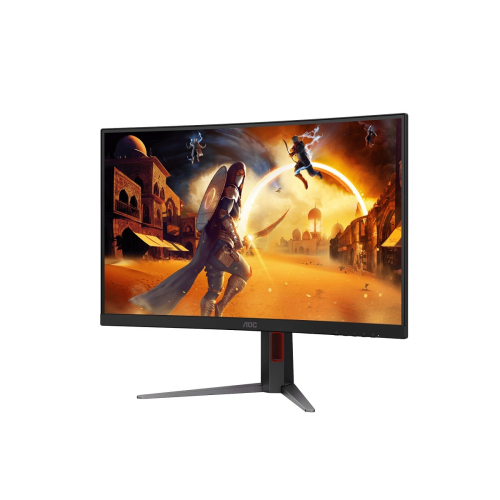 AOC 艾德蒙 27型 2K 曲面液晶電競顯示器 CQ27G4