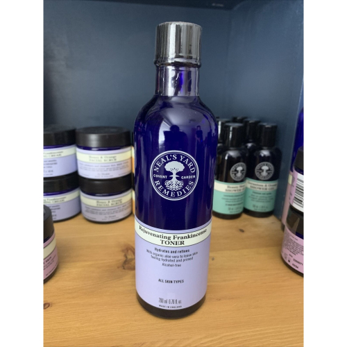 Neal＇s Yard Remedies 乳香賦活調理液