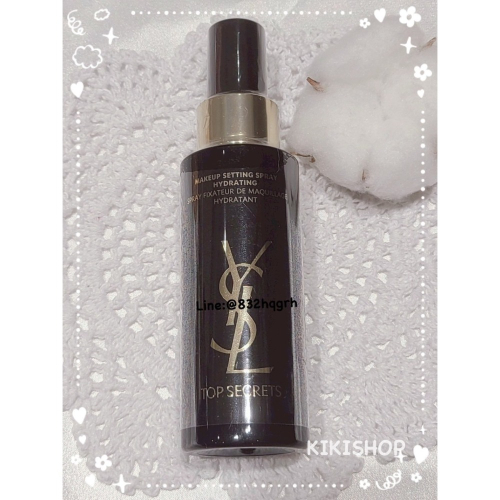 出清 特惠 ✿ YSL ✿ ysl 名模肌密保濕持妝噴霧 100ml 正貨