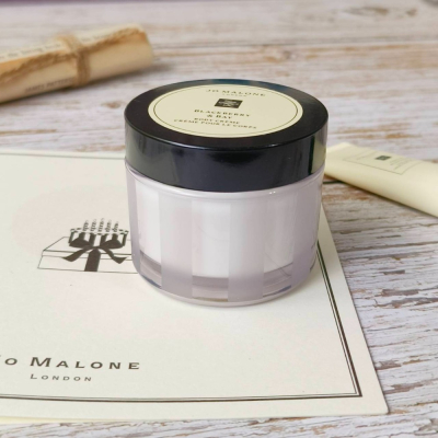 即期良品【Jo Malone】天竺葵與核桃柔膚磨砂膏 磨砂膏 身體去角質 天竺葵 200g 停產珍品 含提帶與原廠外盒