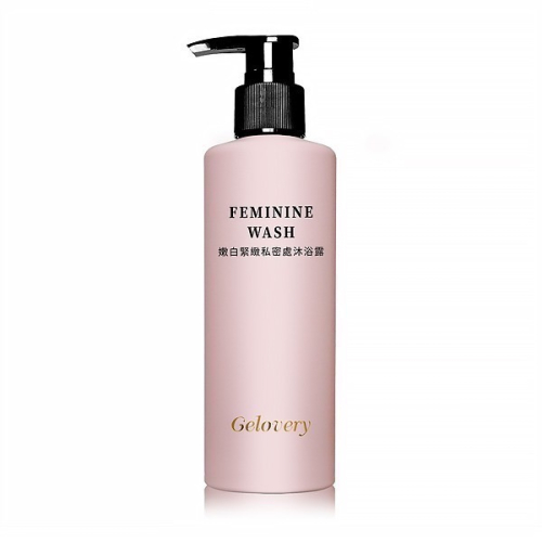 可用折價券！【Gelovery】嫩白緊緻私密處沐浴露250ml