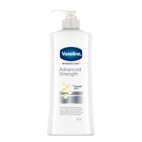 【Vaseline 凡士林】身體潤膚乳液-修護無香(400ml)【8029】
