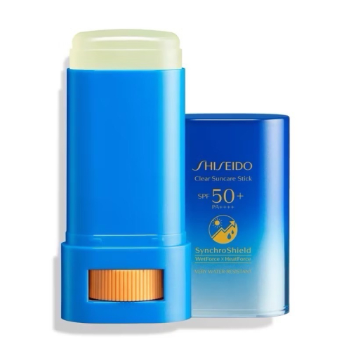 資生堂 防曬 SHISEIDO 新艷陽．夏 熱防禦果凍防曬棒 SPF50+·PA++++