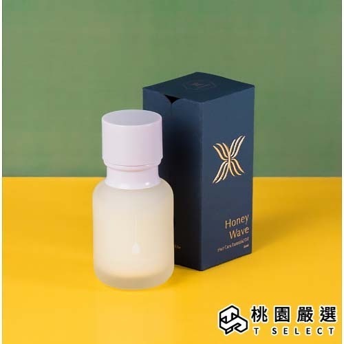 【馥希品味工坊FUXION】蜜浪-彈力塑形｜台灣首款可混搭護髮油｜50ml*6入 【桃園嚴選】